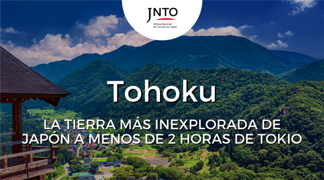 Visita Tohoku, y vive el Japón más auténtico