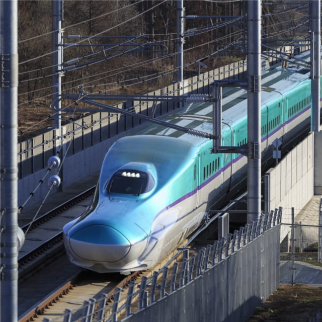 Tren bala Nozomi