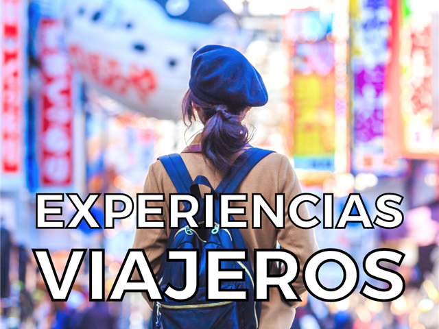 Experiencas Viajeros