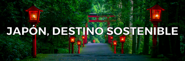 Japón, destino sostenible