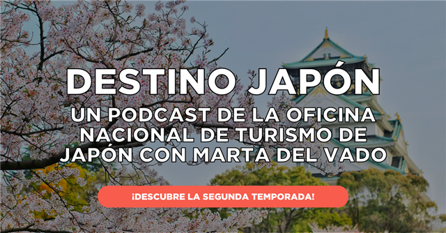 Destion Japón: temporada II