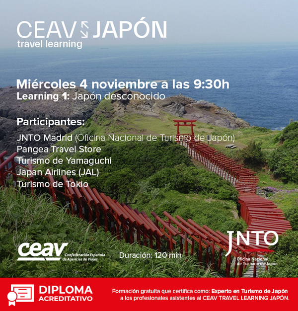 CEAV y JNTO