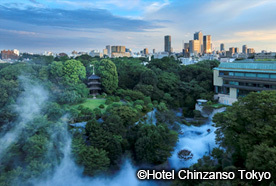 Hotel Chinzanso Tokyo 