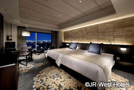 JR-West Hotels (Hotel Granvia)