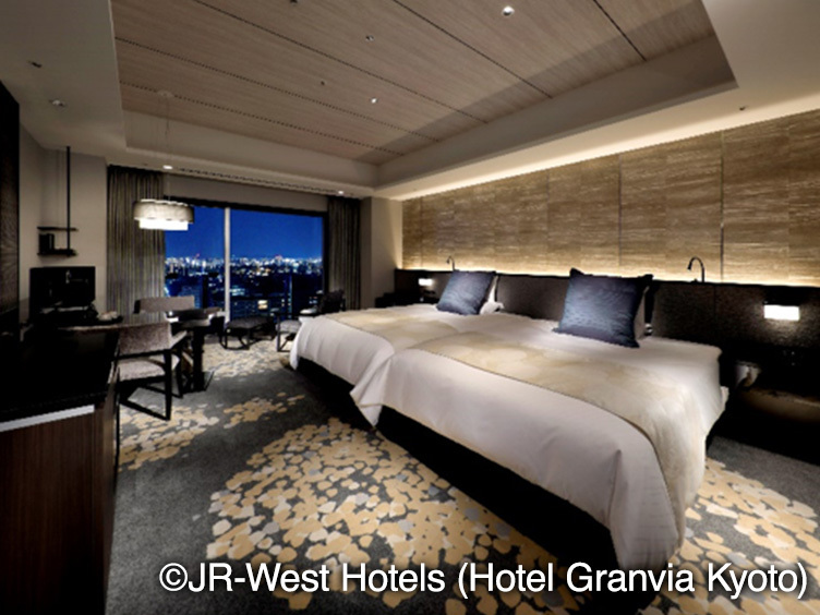 JR-West Hotels (Hotel Granvia)