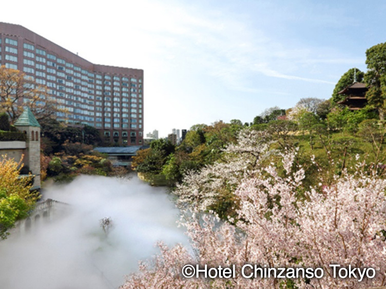 Hotel Chinzanso Tokyo 