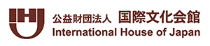 国際文化会館 ロゴ
