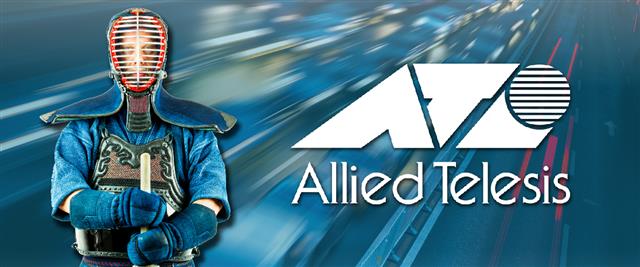 Allied Telesis AI智慧無線網路系統 網路研討會