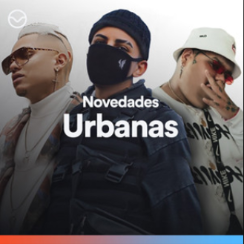 Urban Flow - YouTube Music (The latest Reggaeton and Latin Urban tuns