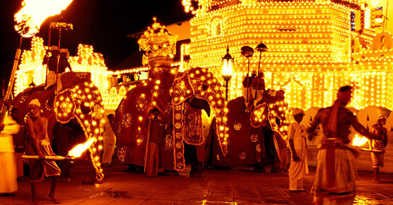 Festivals of Sri Lanka