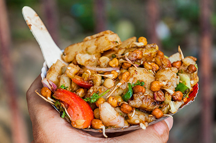 Street Food Revolution