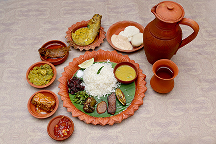 Bengali Food