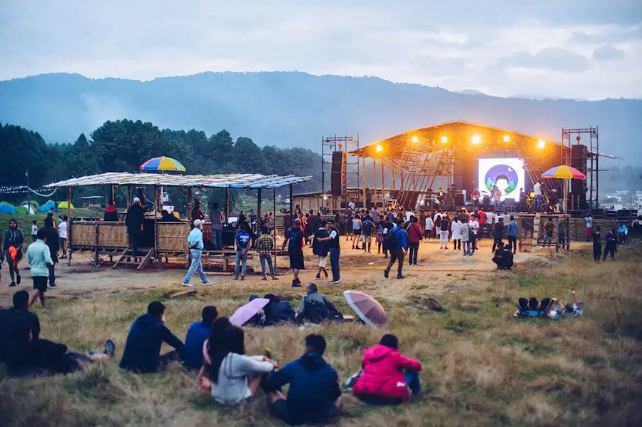 Ziro Music Festival