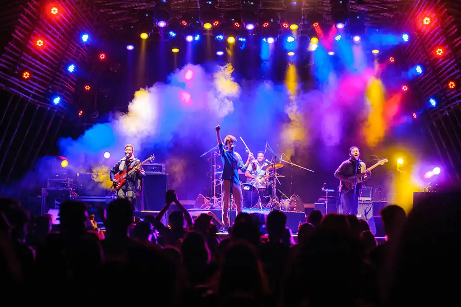 Ziro Music Festival