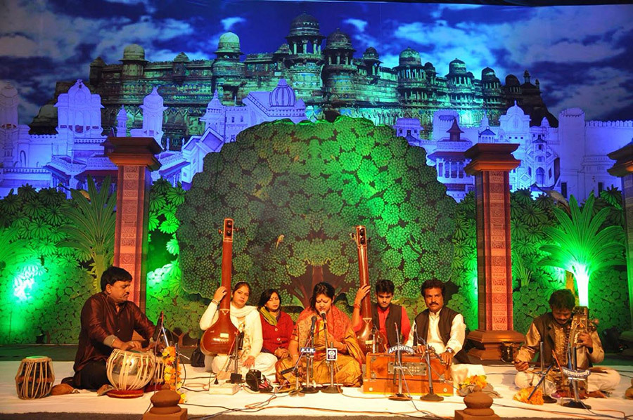 Origins of Indian Music
