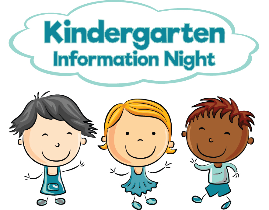 Kindergarten info night