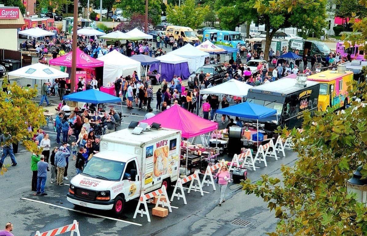 Marlborough Food Truck Festival