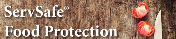 ServSafe Food Protection Manager Certification