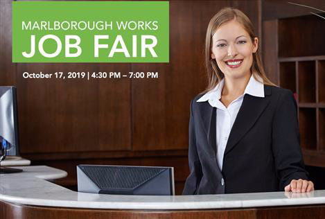 Marlborough Works! Job Fair