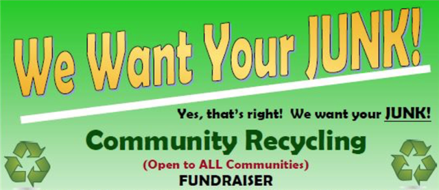 Community Recycling Day