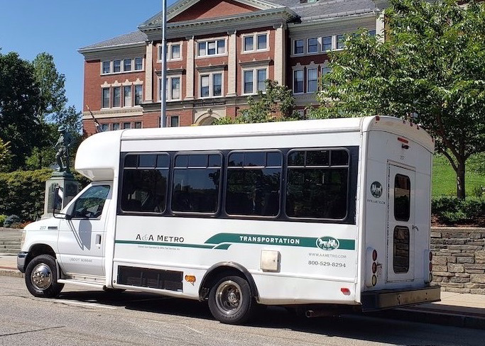 Marlborough Commuter Shuttle