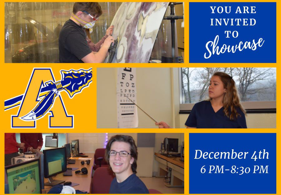Assabet Showcase/Admissions Night