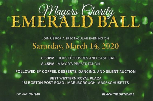Mayor's Charity Ball