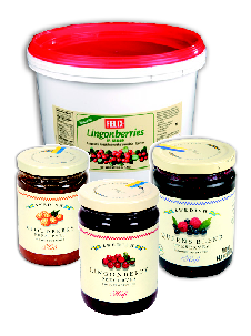 All Things Lingonberry