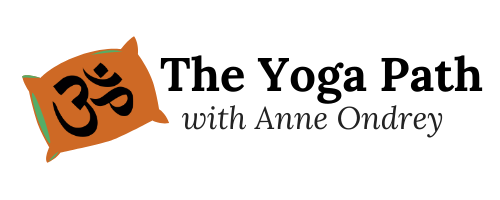 The Yoga Path with Anne Ondrey logo