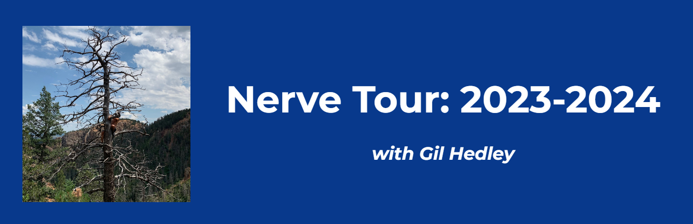 Nerve Tour with Gil Hedley