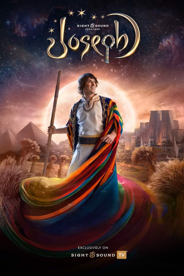 "Joseph" movie poster