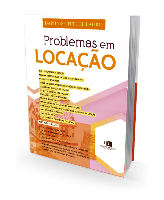 Livro Problemas em Locação