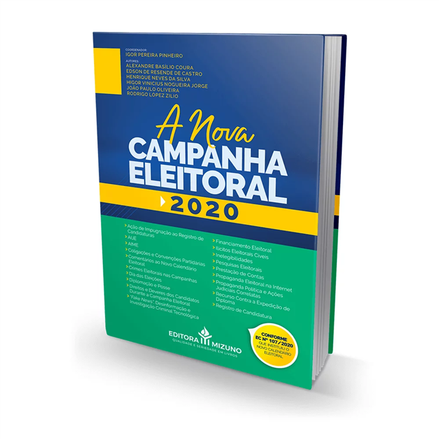 Nova Campanha Eleitoral 2020