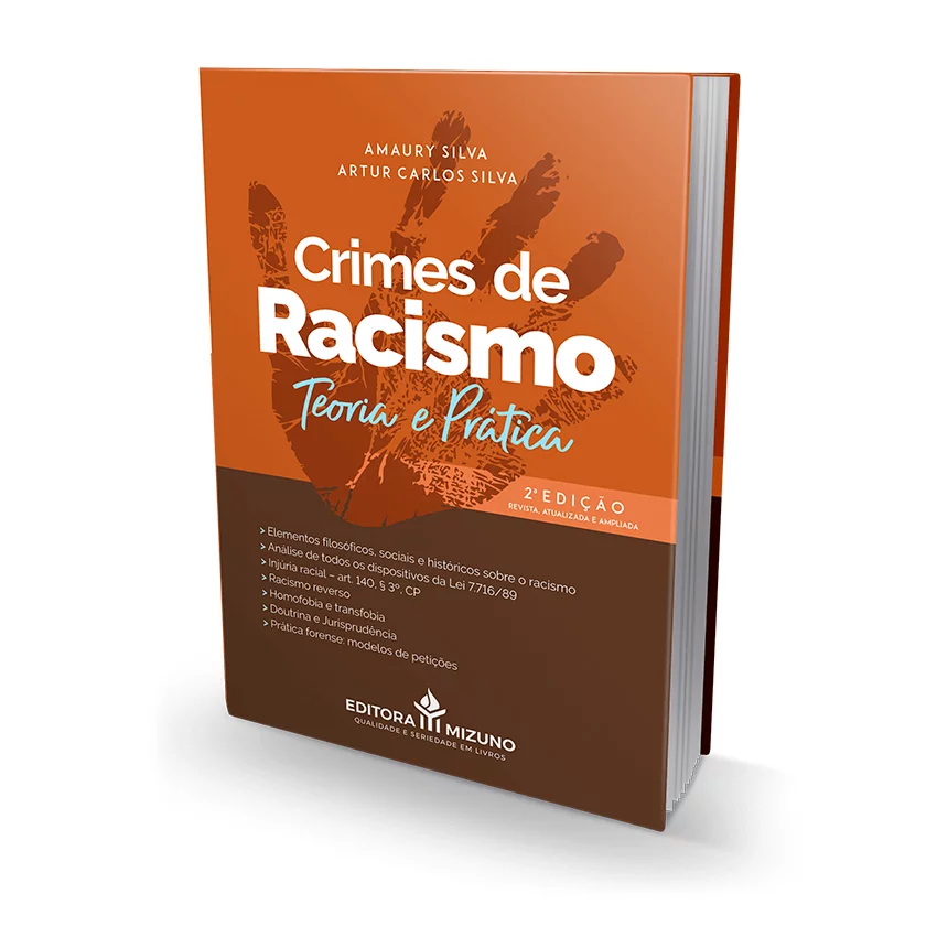Crimes de Racismo com Frete Grátis é na Memória Forense