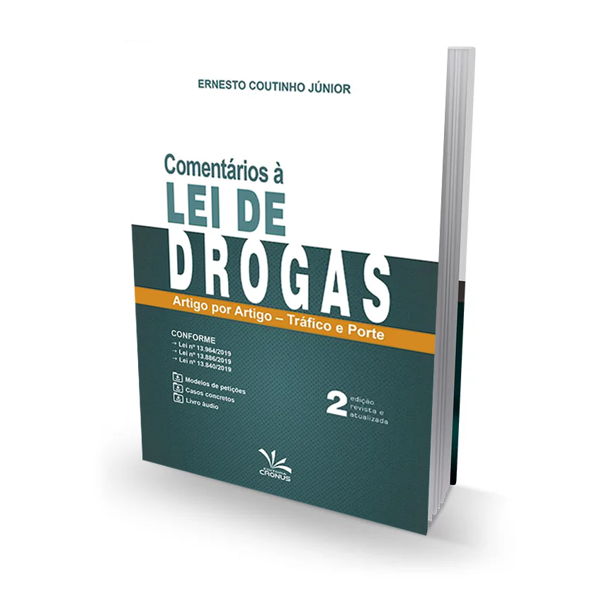 Atualizações sobre a Lei de Drogas Aqui