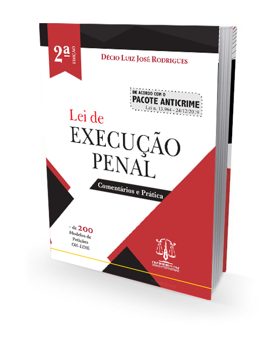 Nova Lei de Execução Penal