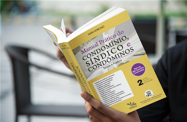 Livro Condomínio