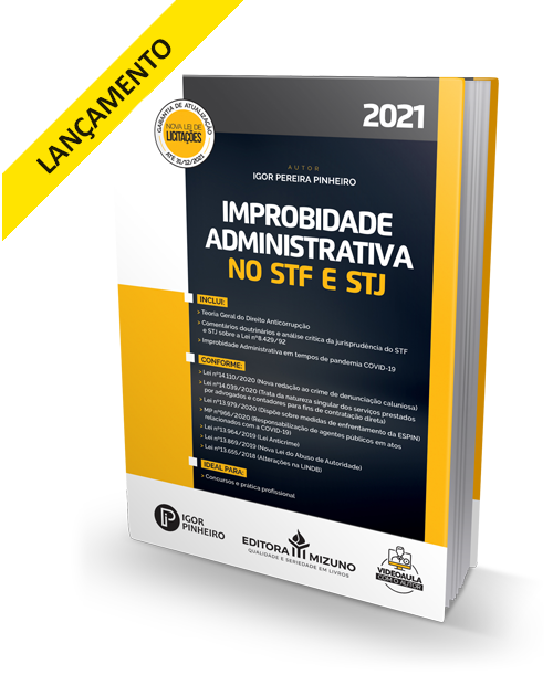 Improbidade Administrativa STF e STJ