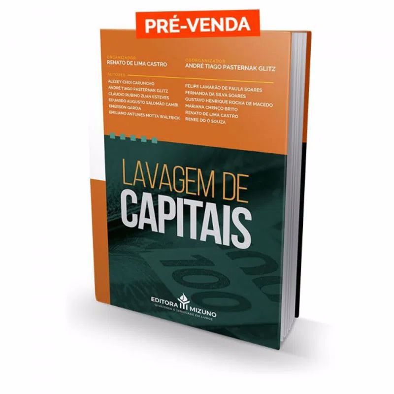 Lavagem de Capitais