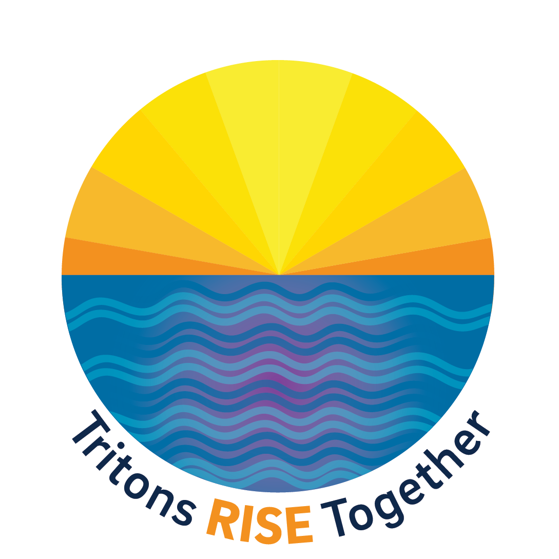 Link to Tritons RISE webpage