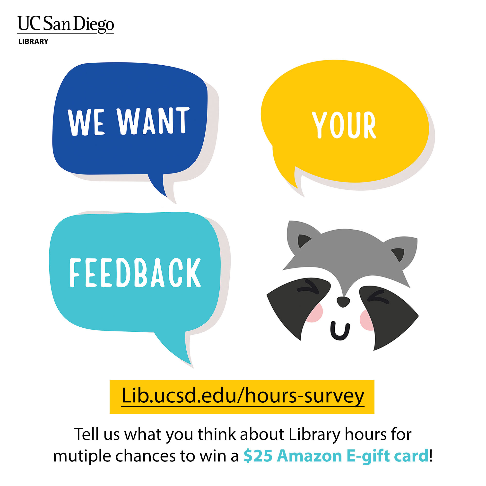 Link to service hours survey.