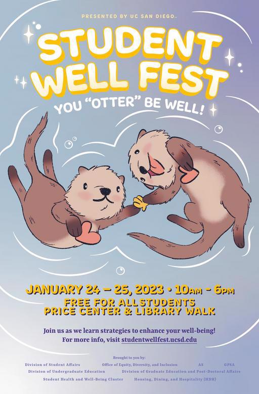 Link to Student Well Fest website.