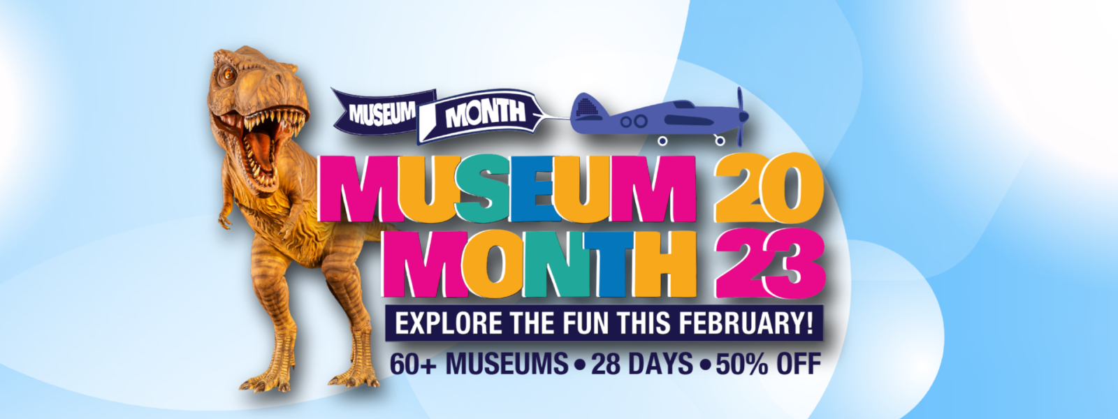 Link to Museum Month 2023 website.