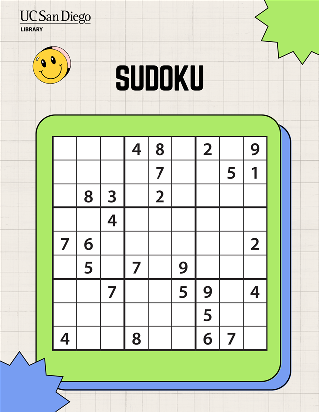 Download sudoku puzzle
