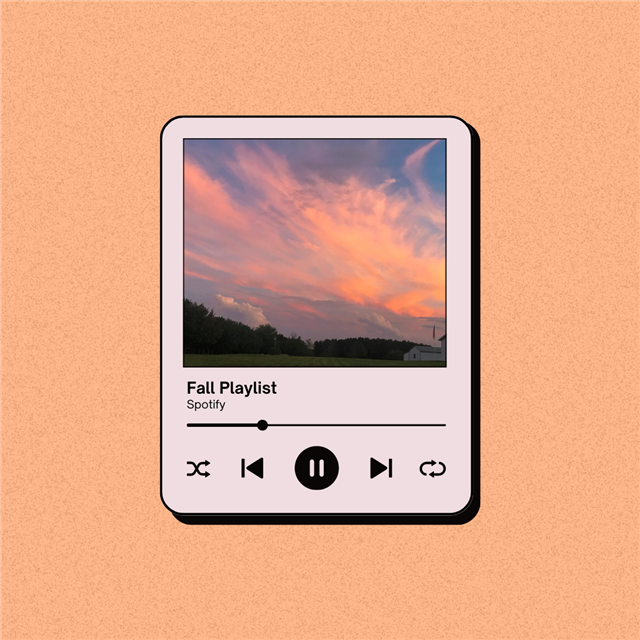 Download fall playlist by Spotify