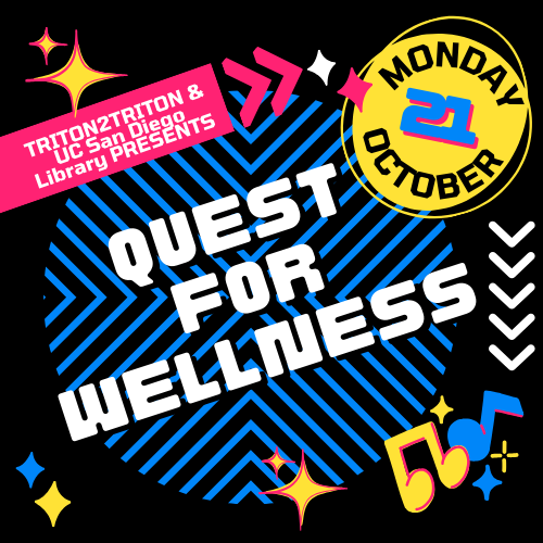 A vibrant graphic promoting a T2T event.