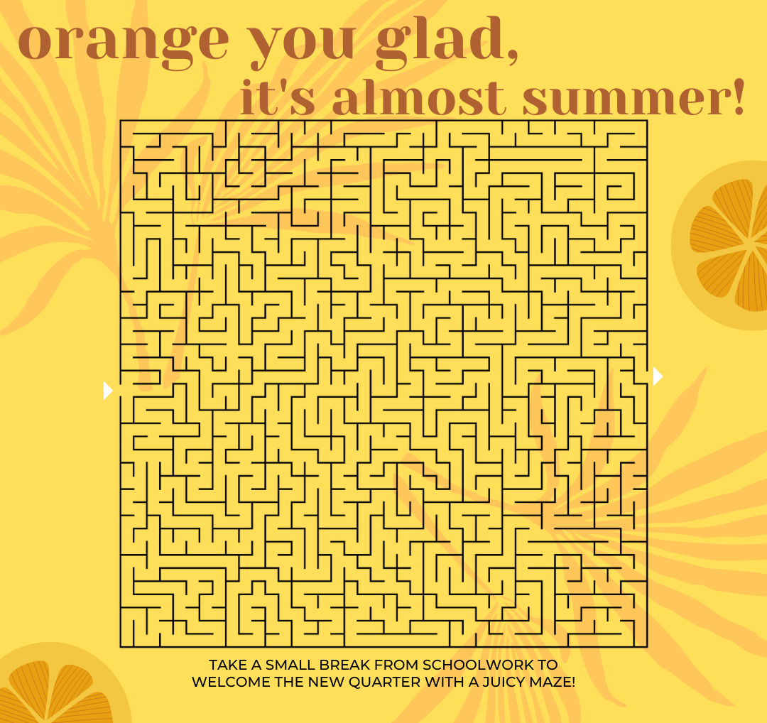 A good days on my mind word puzzle.
