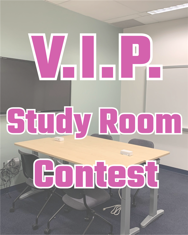 A photo of a study room