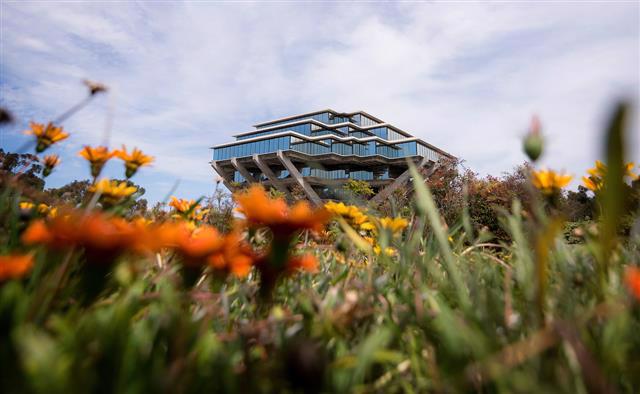Image of Geisel Library