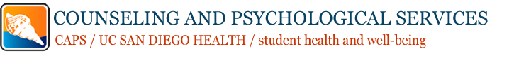 Counseling and Psychological Services (CAPS) logo